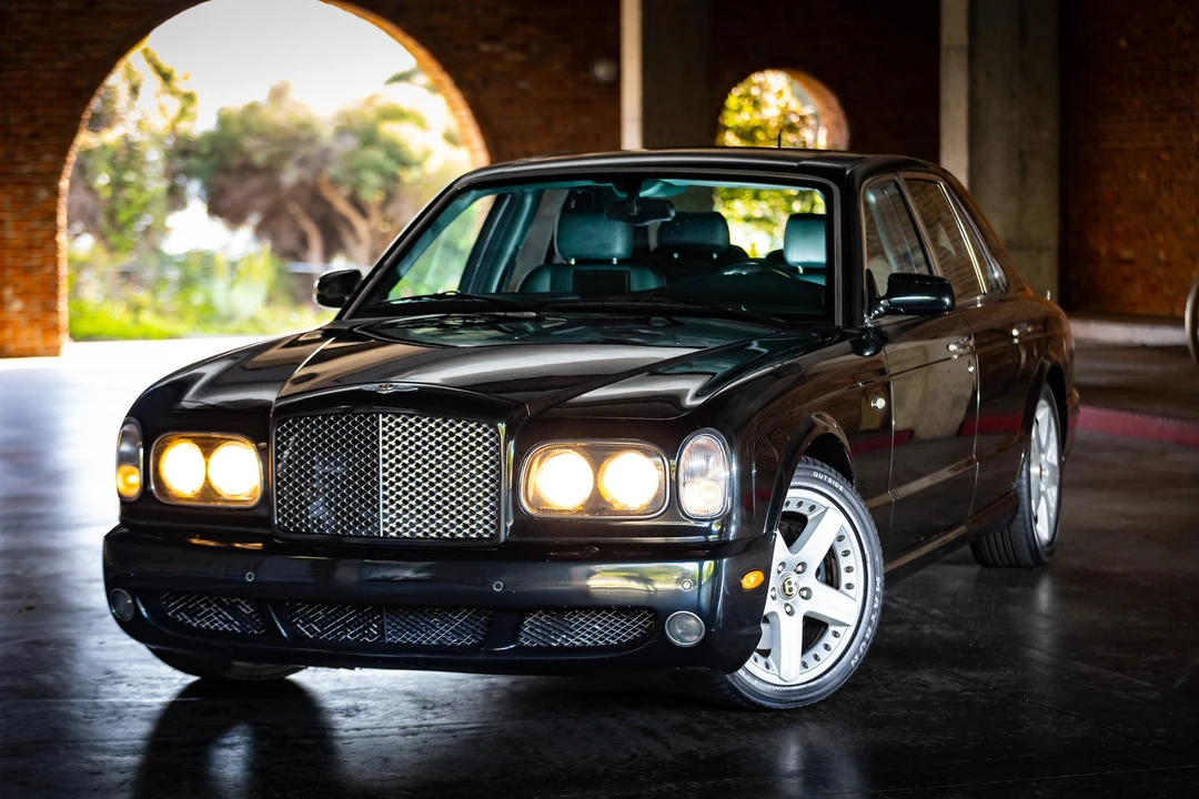 2002 Bentley Arnage T - Image 6 of 31
