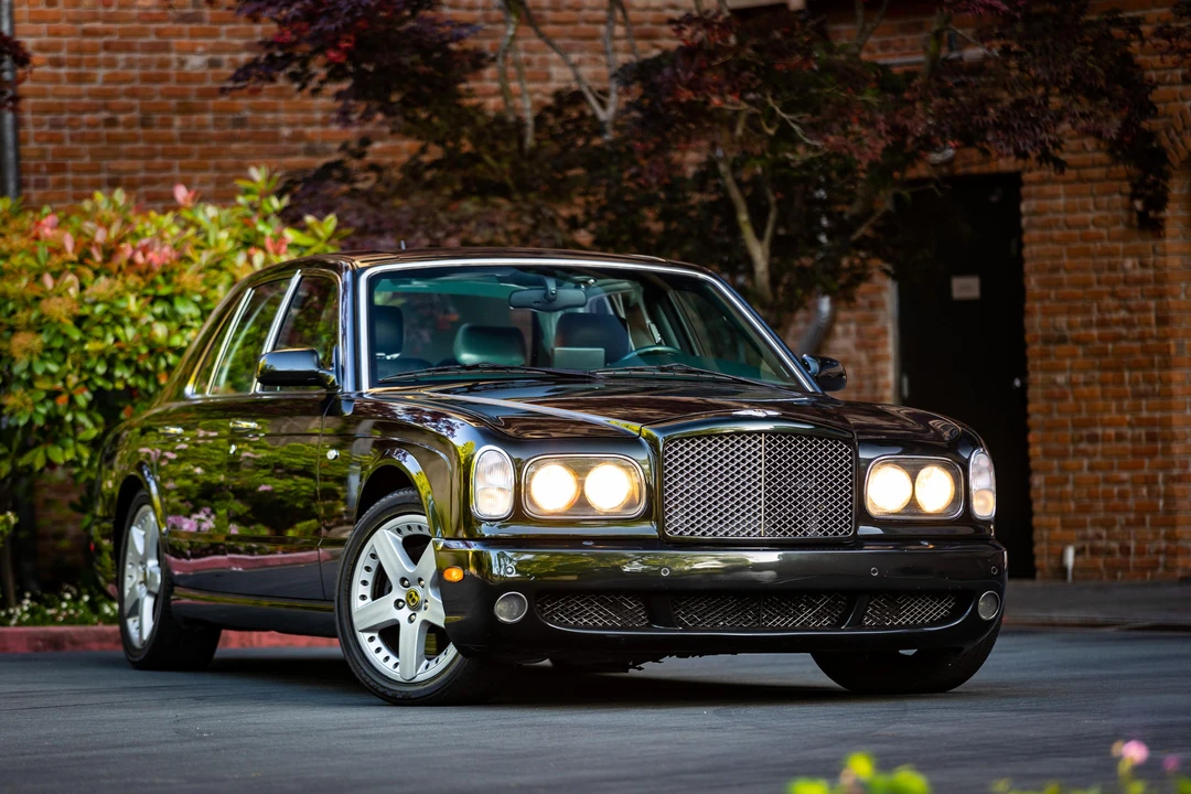 2002 Bentley Arnage T - Image 25 of 31