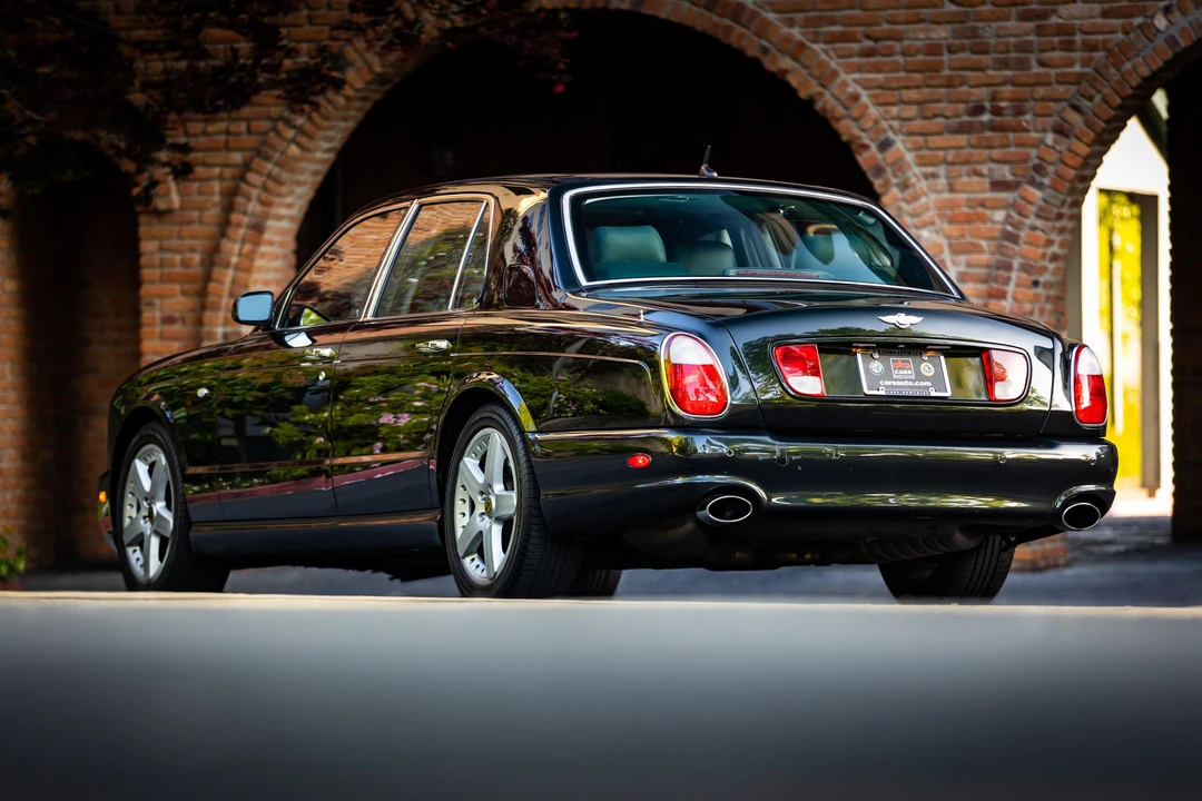 2002 Bentley Arnage T - Image 12 of 31