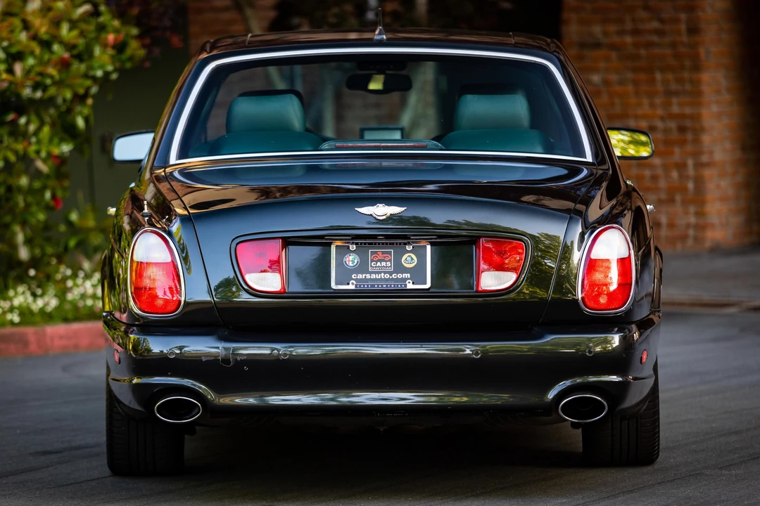 2002 Bentley Arnage T - Image 5 of 31