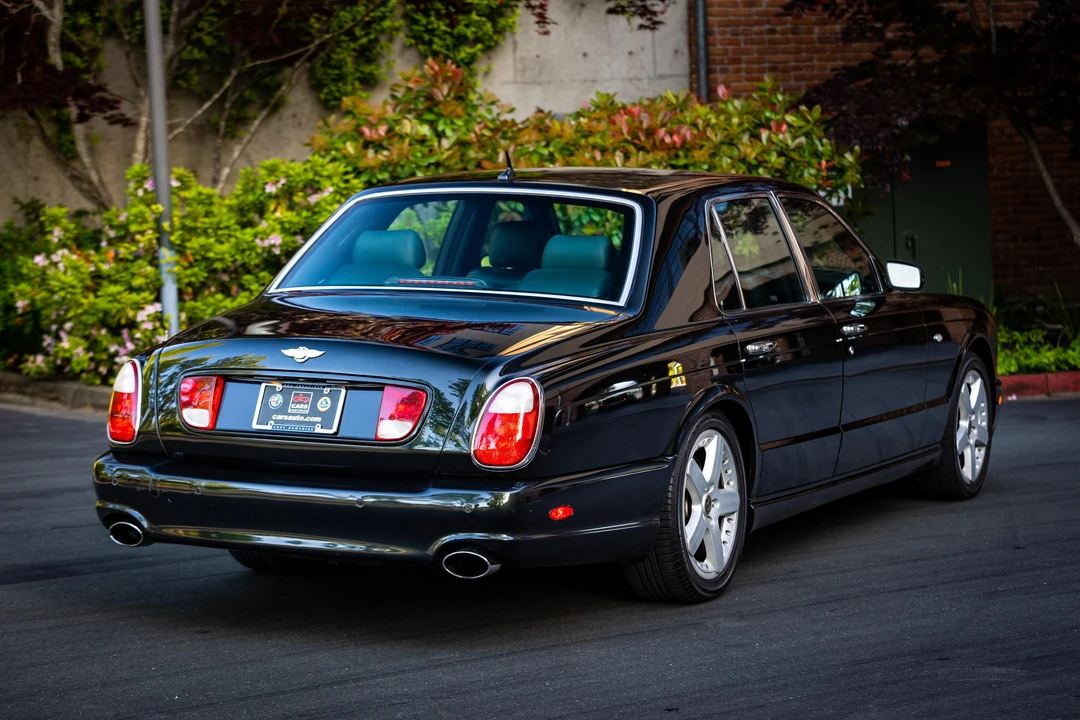2002 Bentley Arnage T - Image 15 of 31