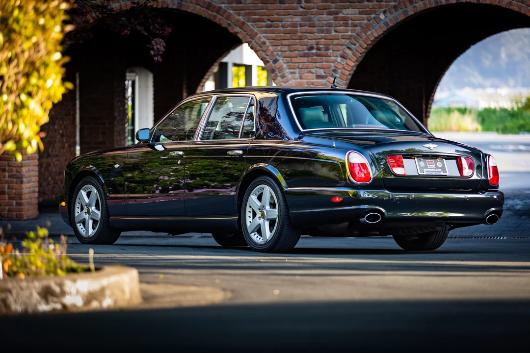 2002 Bentley Arnage T - Image 11 of 31