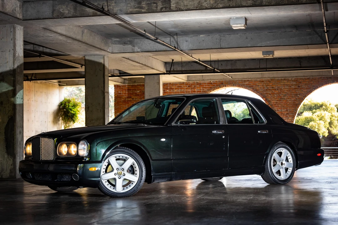 2002 Bentley Arnage T - Image 9 of 31