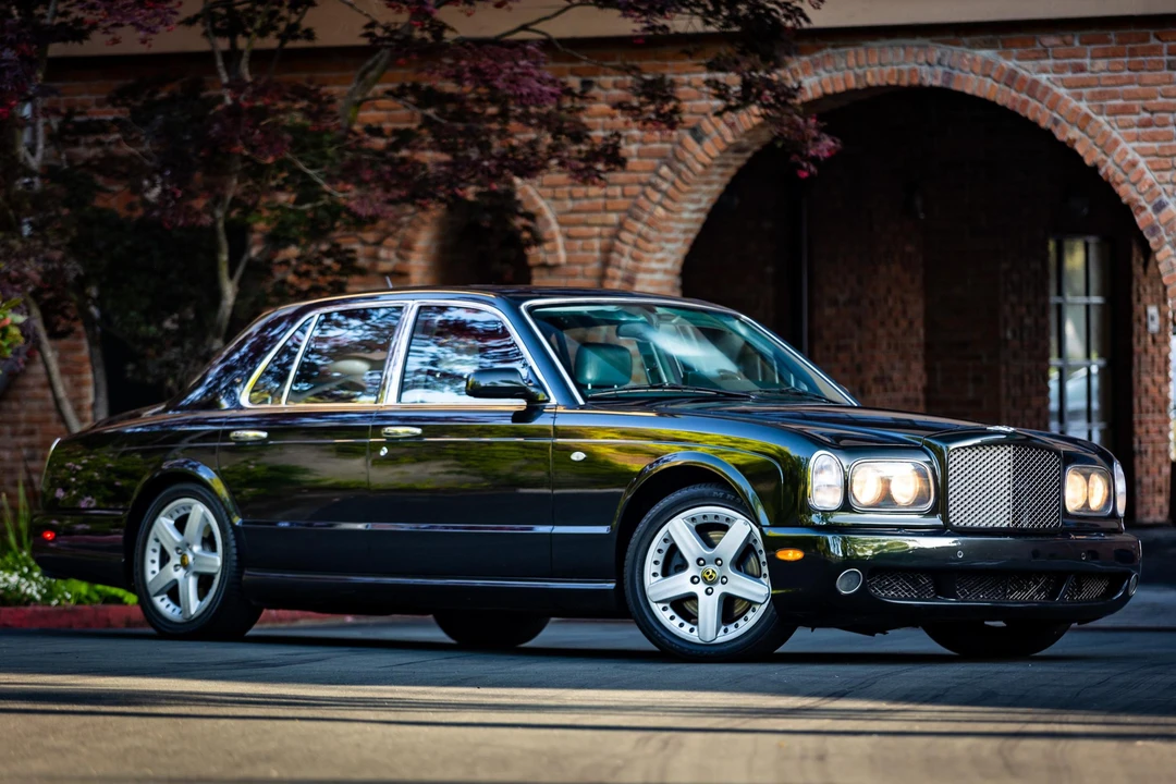 2002 Bentley Arnage T - Image 21 of 31