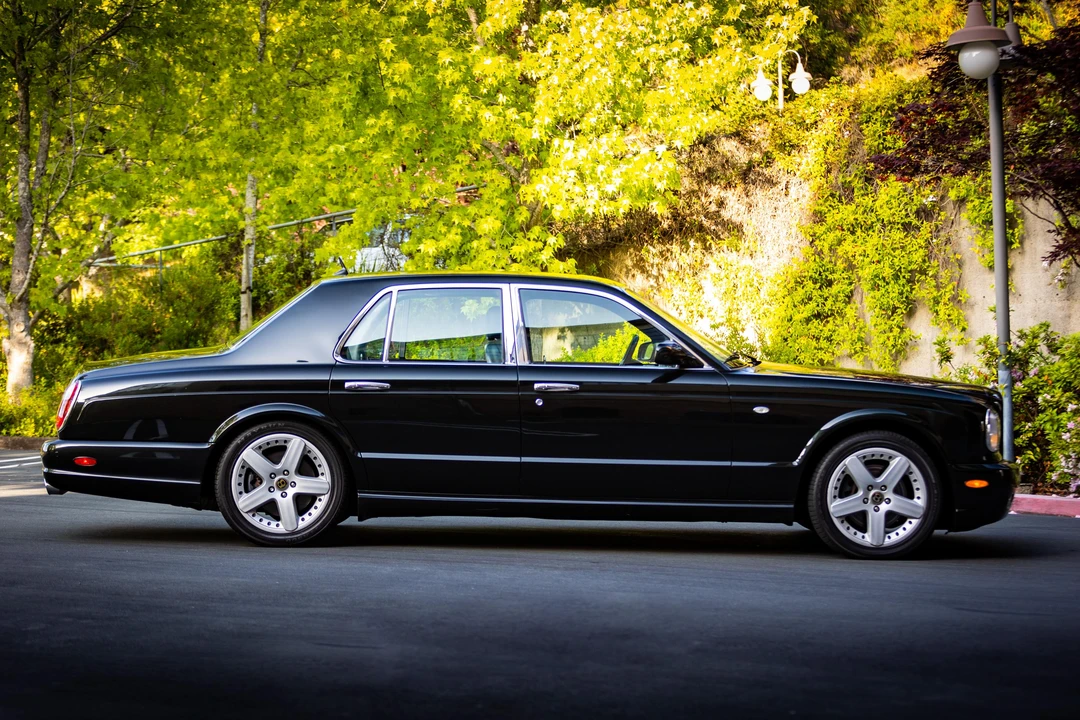 2002 Bentley Arnage T - Image 19 of 31