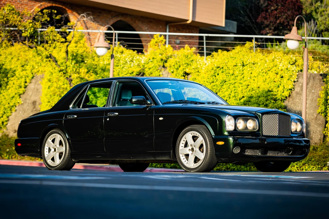 2002 Bentley Arnage T - Image 22 of 31