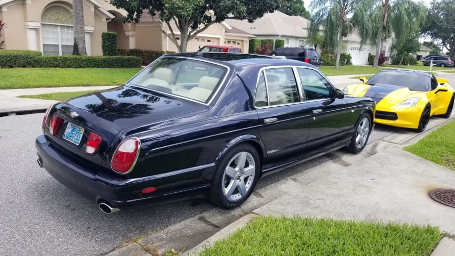 2002 Bentley Arnage T - Image 2 of 4