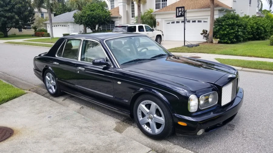 2002 Bentley Arnage T - Image 3 of 4