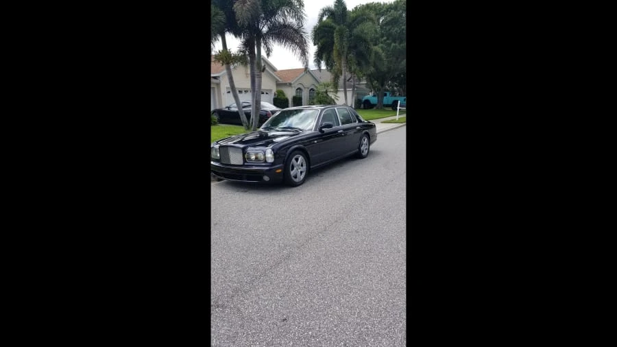 2002 Bentley Arnage T - Image 4 of 4