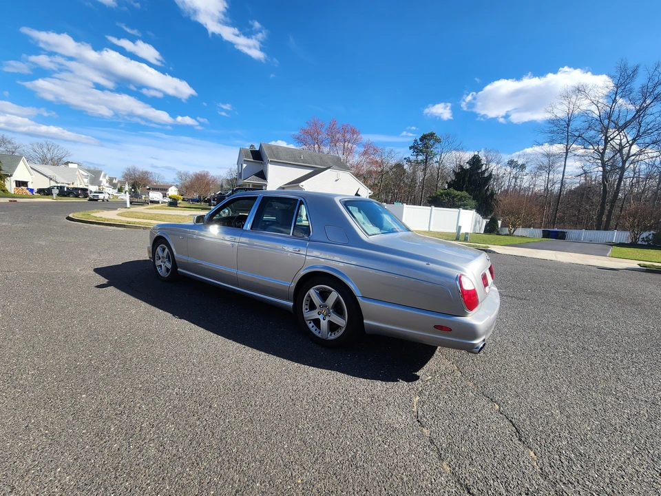 2002 Bentley Arnage T - Image 25 of 31