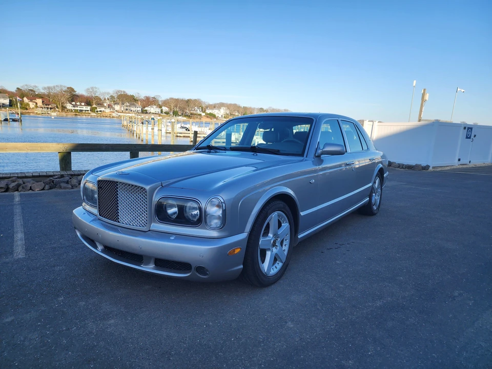 2002 Bentley Arnage T - Image 8 of 31