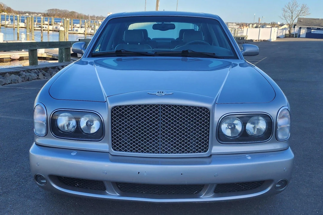 2002 Bentley Arnage T - Image 2 of 31