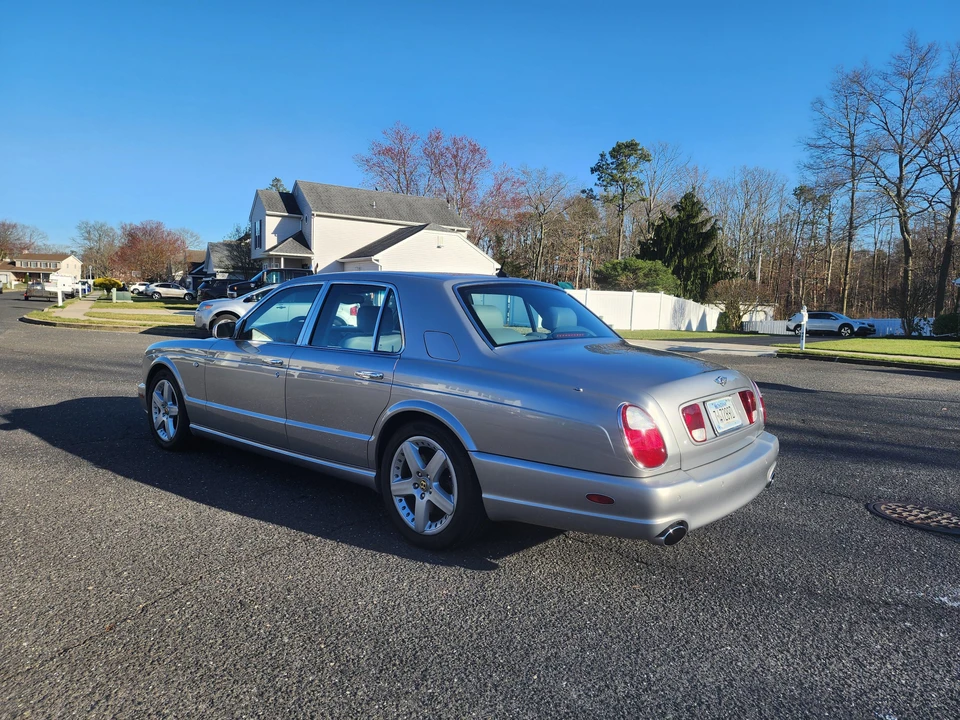 2002 Bentley Arnage T - Image 26 of 31