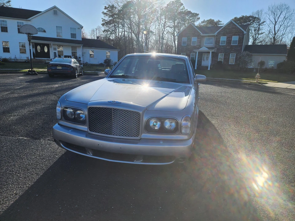 2002 Bentley Arnage T - Image 21 of 31