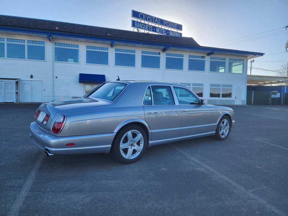 2002 Bentley Arnage T - Image 18 of 31