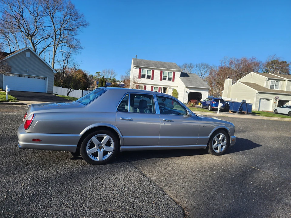 2002 Bentley Arnage T - Image 30 of 31