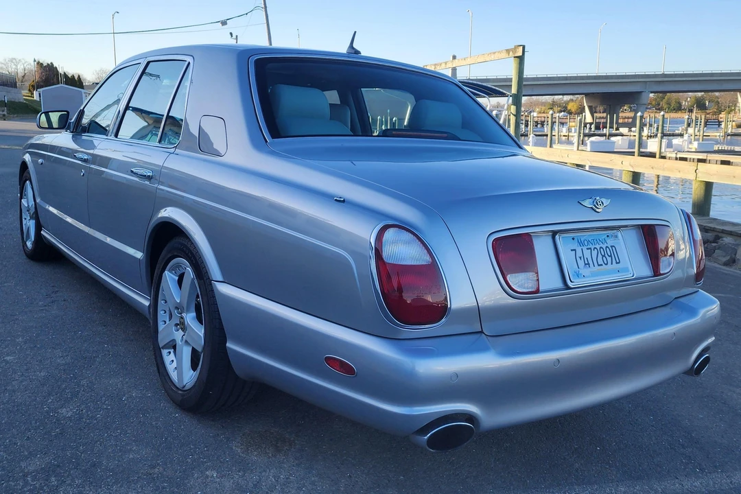 2002 Bentley Arnage T - Image 4 of 31