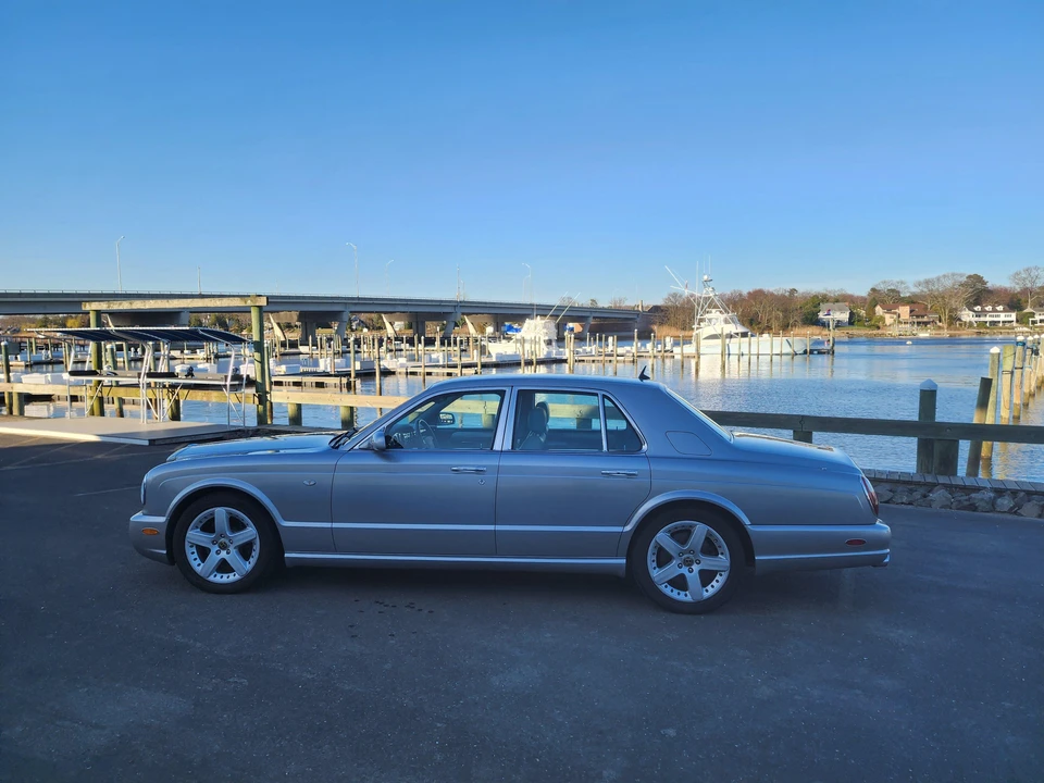2002 Bentley Arnage T - Image 12 of 31