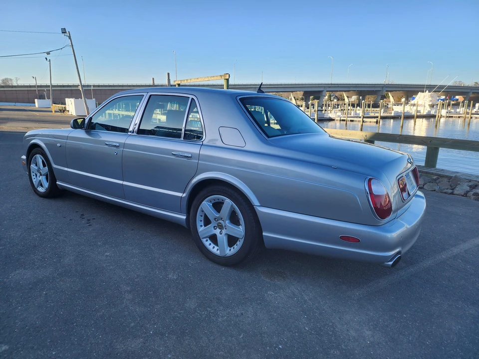 2002 Bentley Arnage T - Image 14 of 31