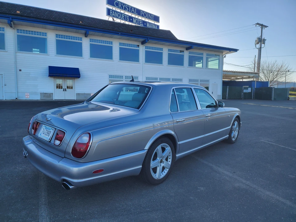 2002 Bentley Arnage T - Image 17 of 31