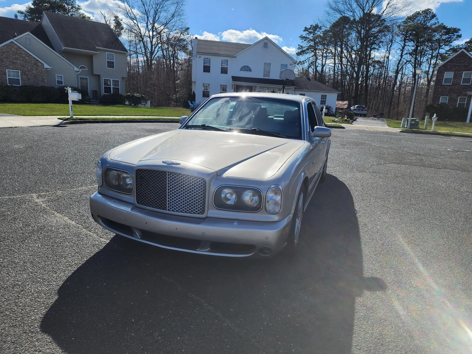 2002 Bentley Arnage T - Image 22 of 31