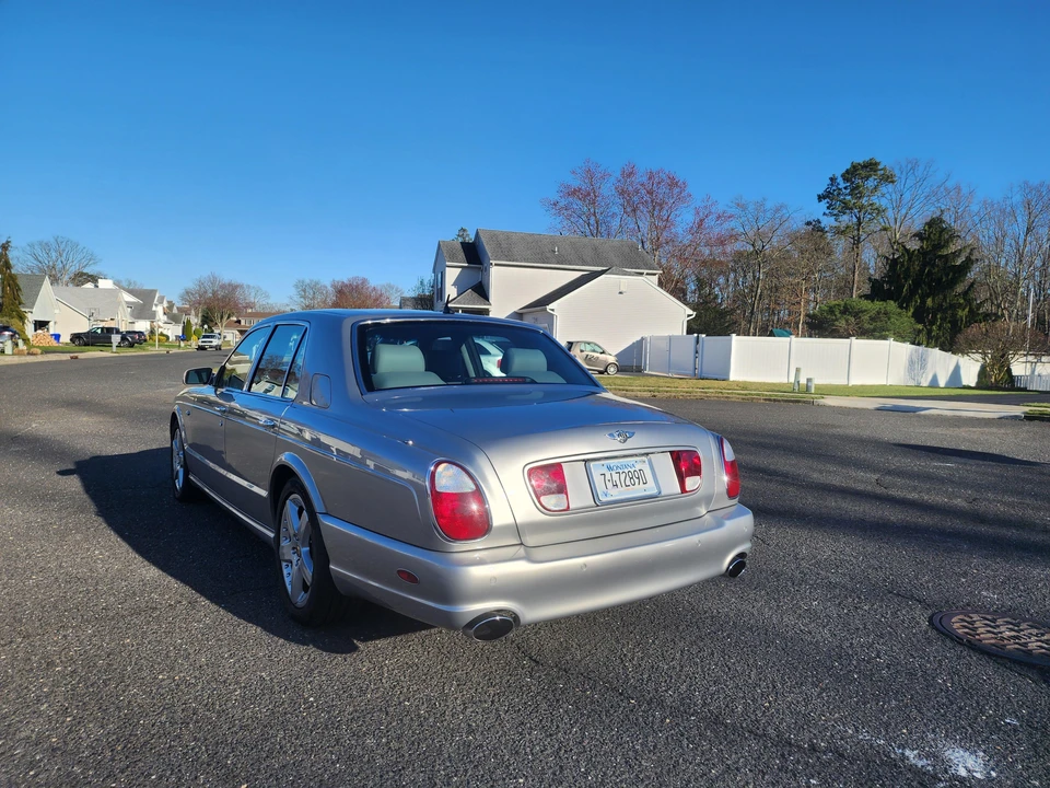 2002 Bentley Arnage T - Image 27 of 31
