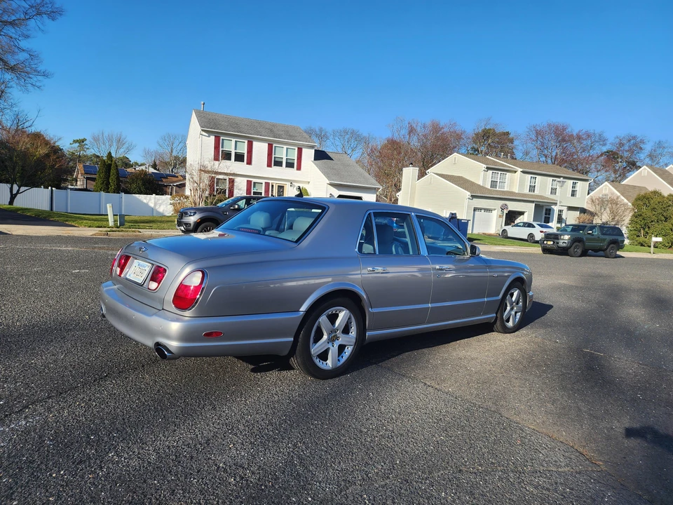 2002 Bentley Arnage T - Image 29 of 31
