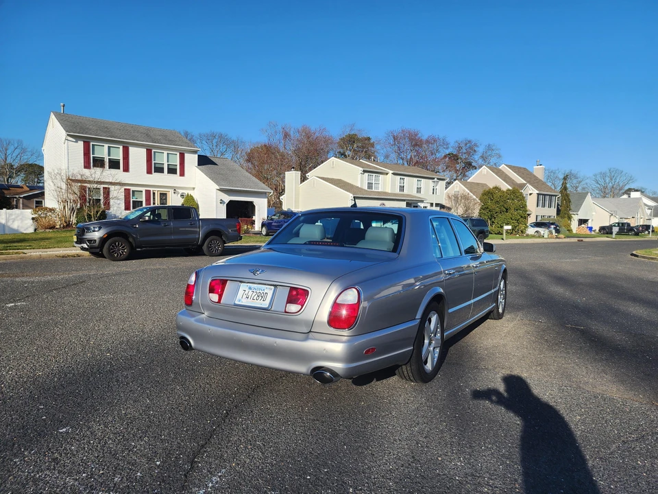 2002 Bentley Arnage T - Image 28 of 31