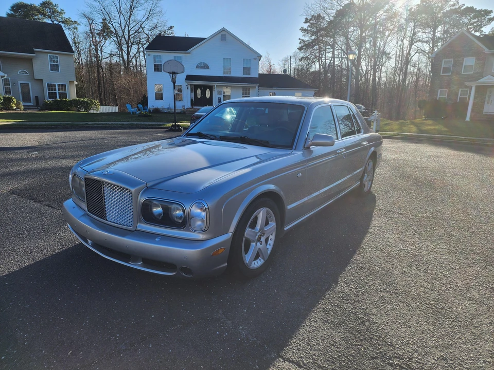 2002 Bentley Arnage T - Image 23 of 31