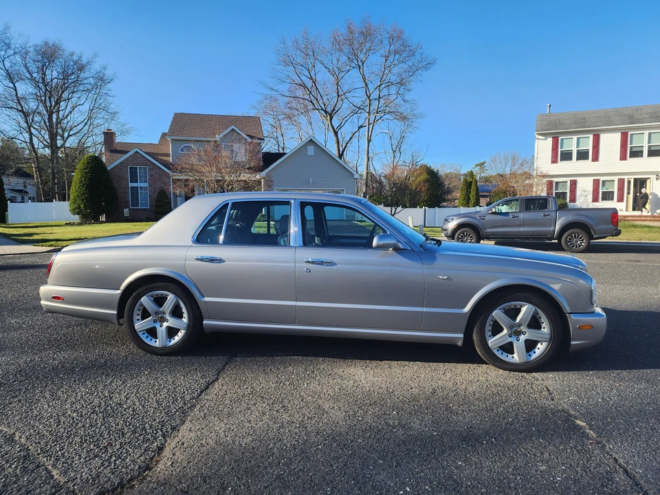 2002 Bentley Arnage T - Image 31 of 31