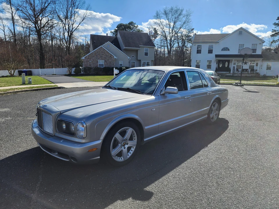 2002 Bentley Arnage T - Image 24 of 31