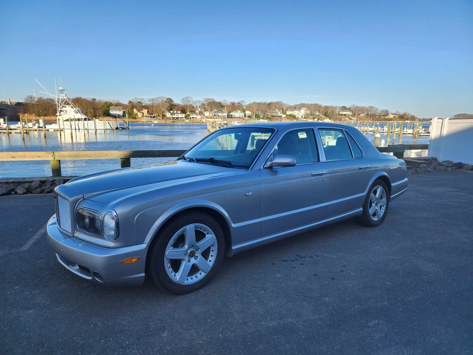 2002 Bentley Arnage T - Image 10 of 31