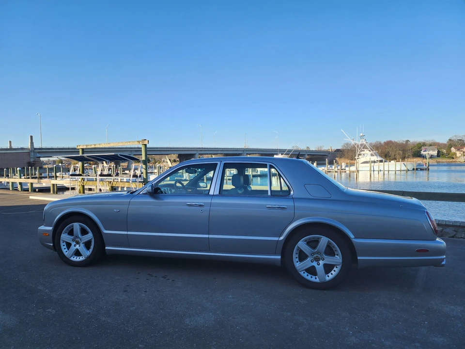 2002 Bentley Arnage T - Image 13 of 31