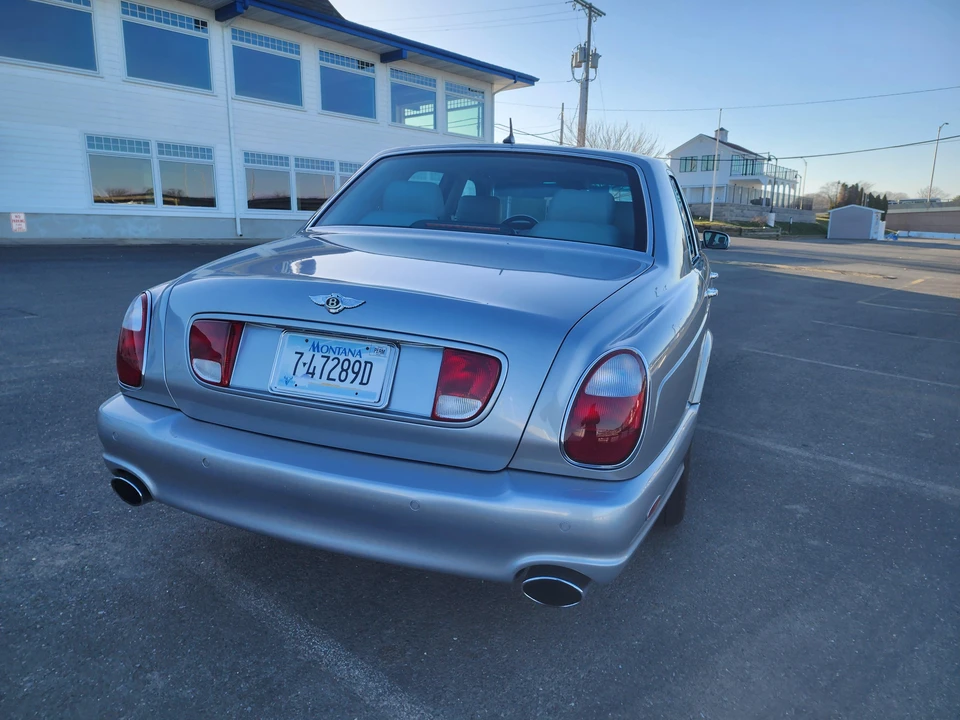 2002 Bentley Arnage T - Image 15 of 31