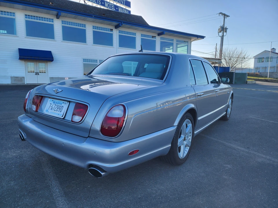 2002 Bentley Arnage T - Image 16 of 31