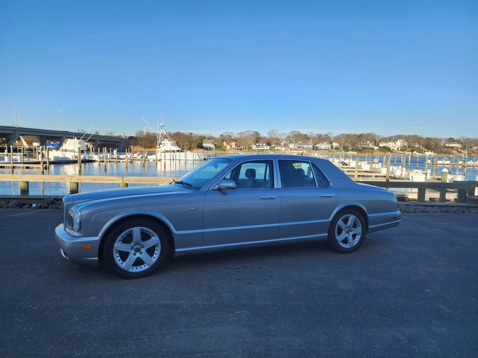 2002 Bentley Arnage T - Image 11 of 31