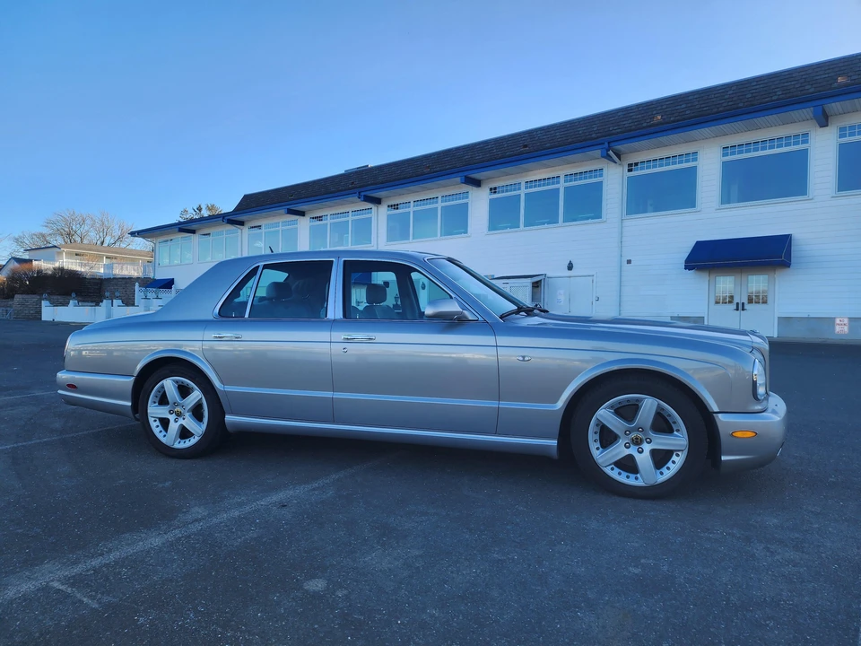 2002 Bentley Arnage T - Image 19 of 31