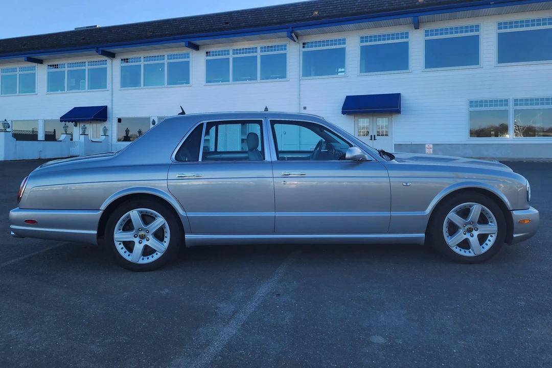 2002 Bentley Arnage T - Image 3 of 31