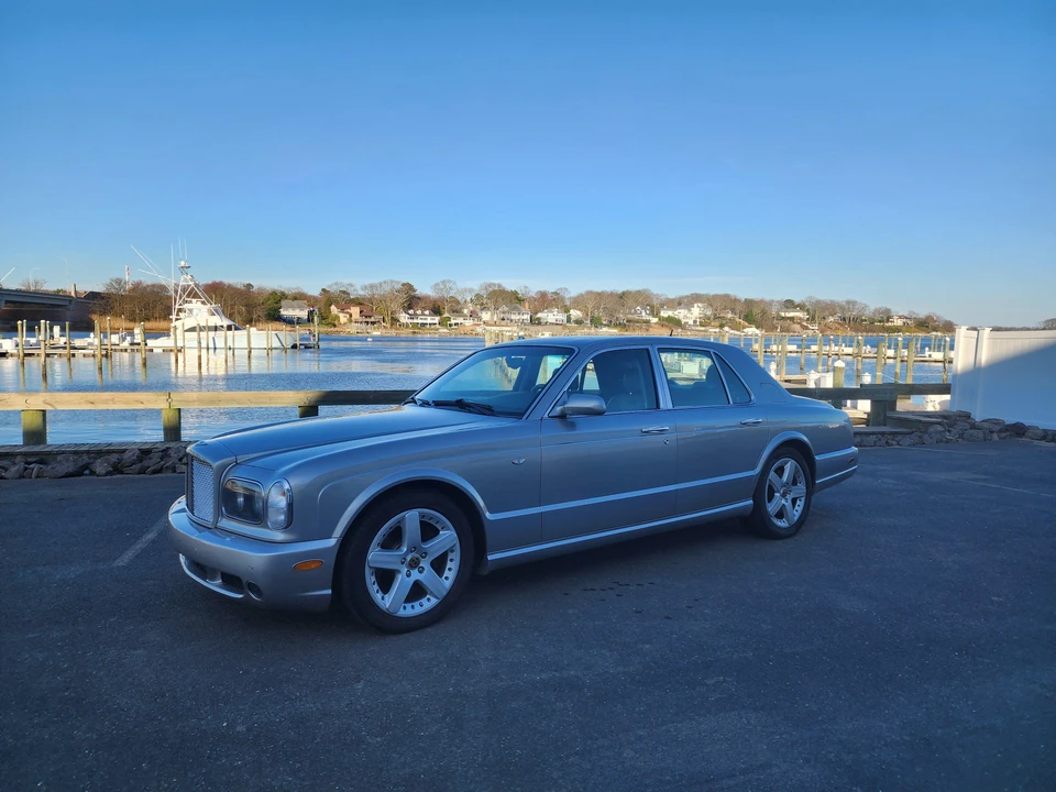 2002 Bentley Arnage T - Image 9 of 31