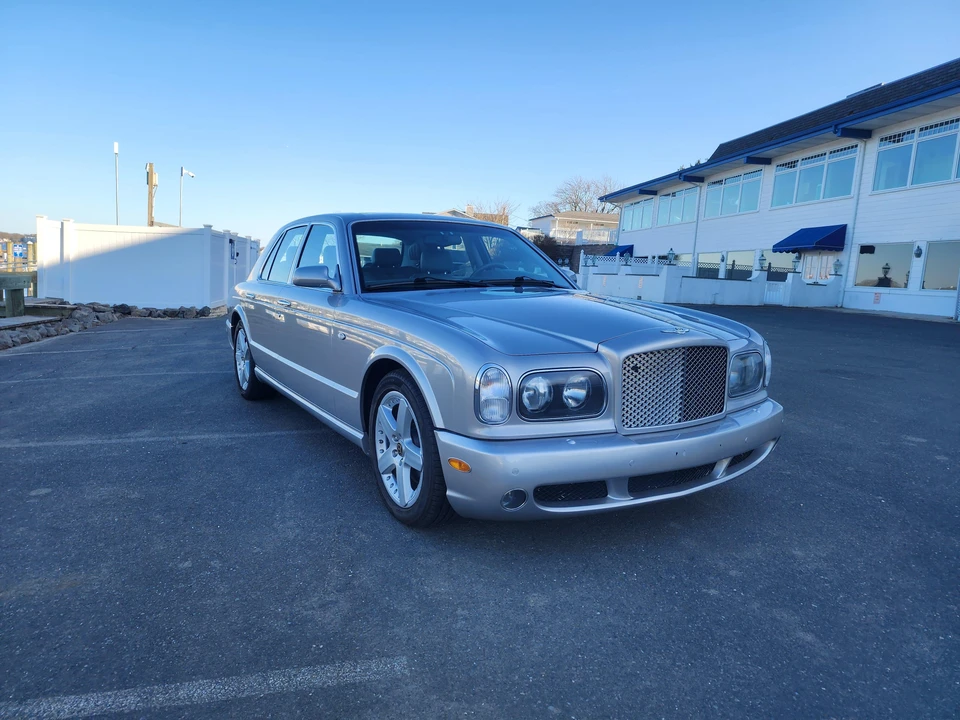 2002 Bentley Arnage T - Image 20 of 31