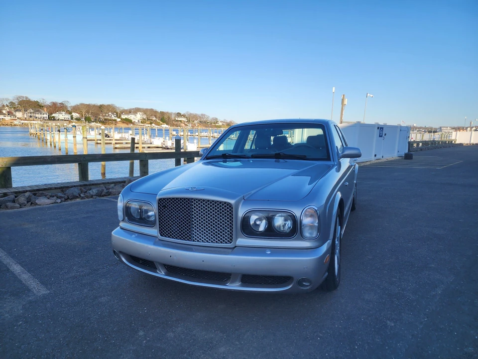 2002 Bentley Arnage T - Image 7 of 31