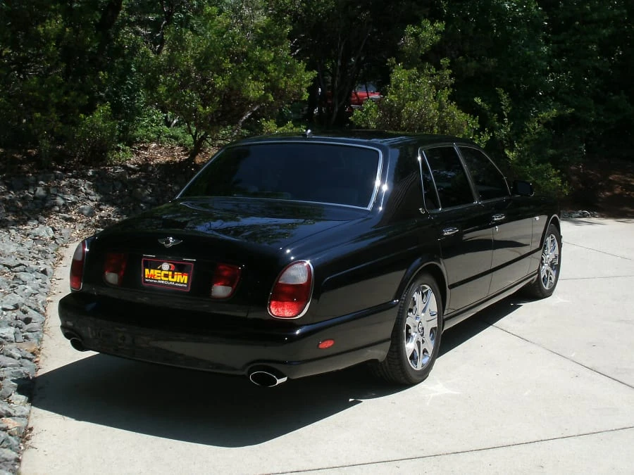 2002 Bentley Arnage T - Image 2 of 8
