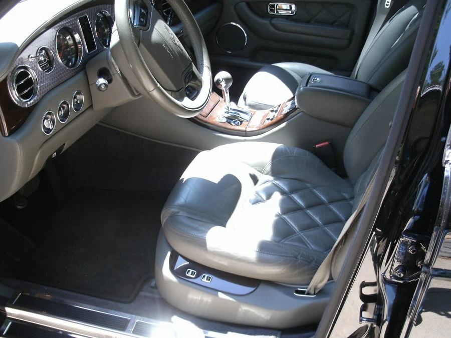 2002 Bentley Arnage T - Image 3 of 8