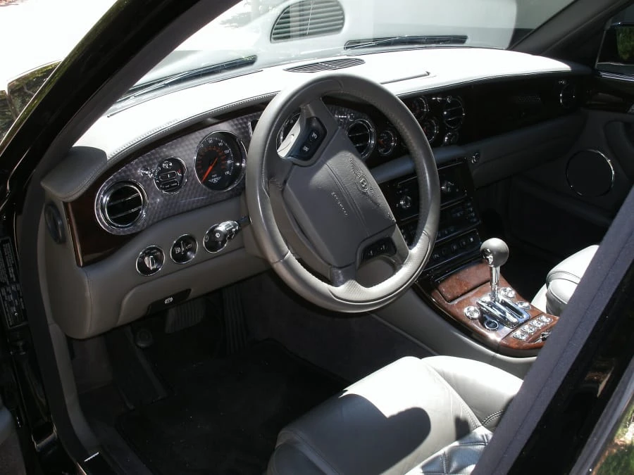2002 Bentley Arnage T - Image 4 of 8