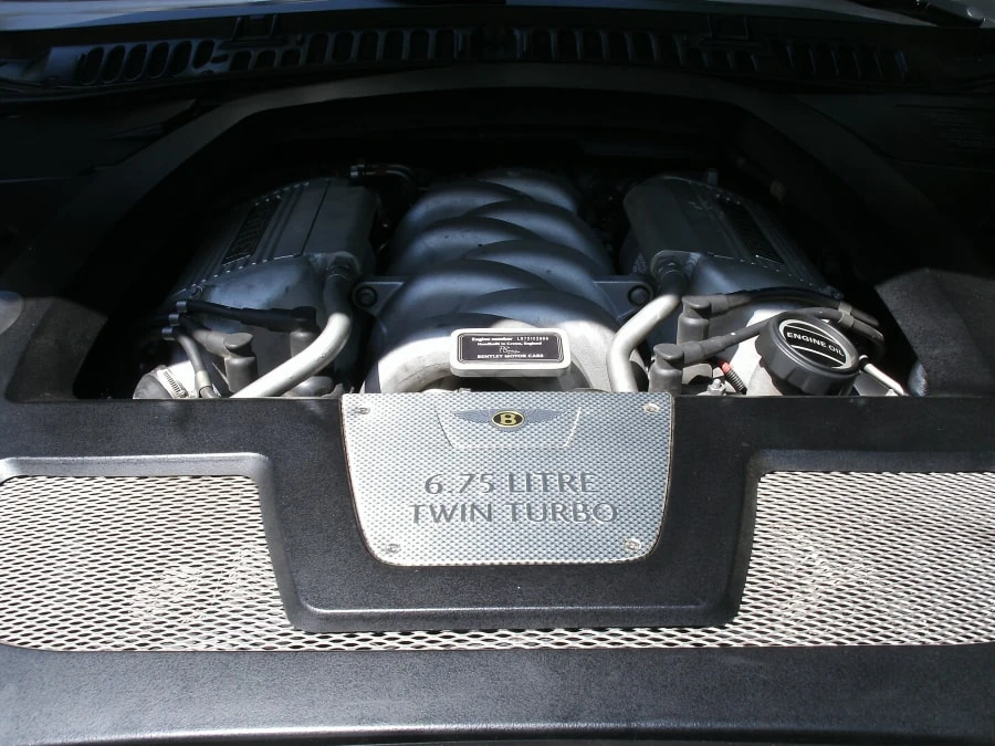 2002 Bentley Arnage T - Image 6 of 8