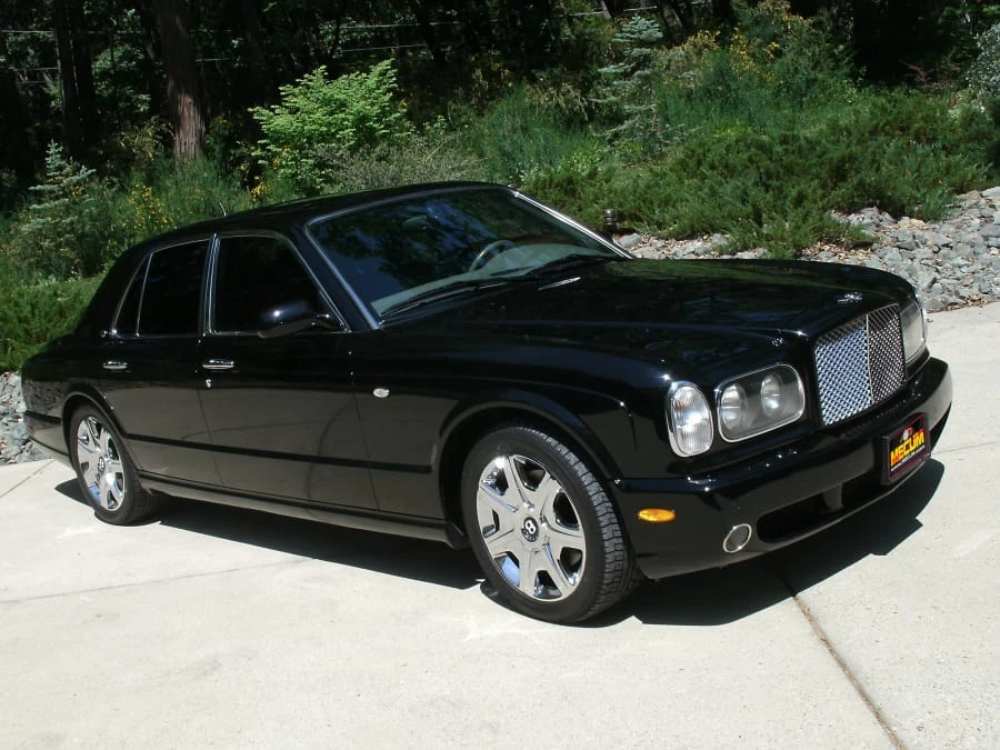2002 Bentley Arnage T - Image 8 of 8