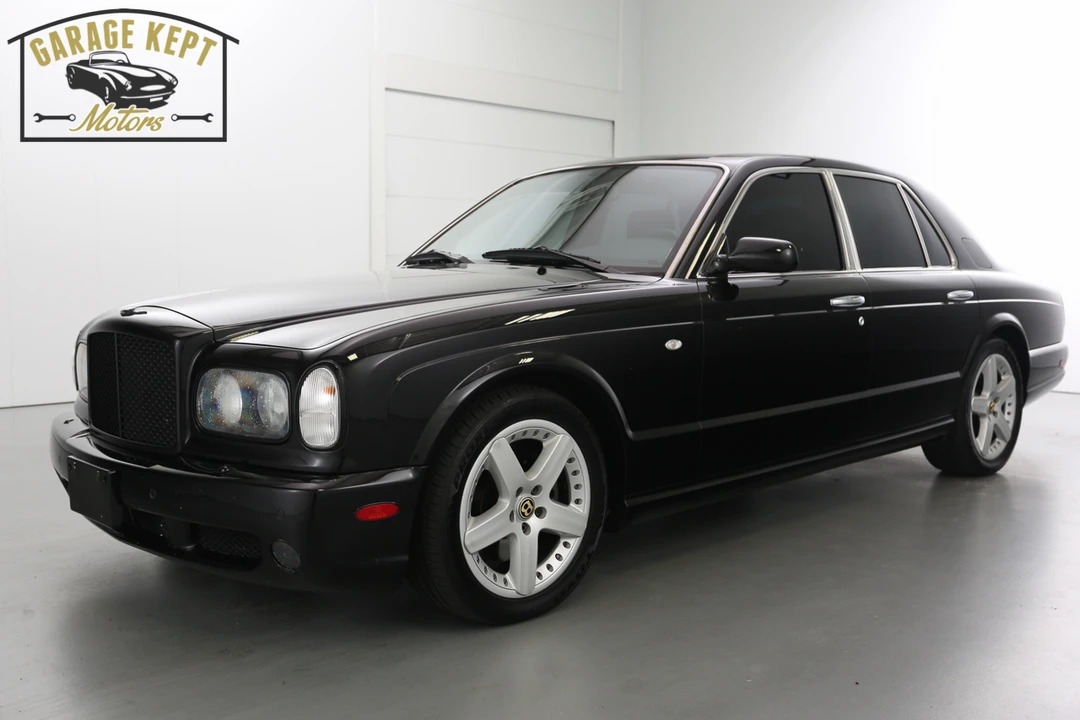2002 Bentley Arnage T - Image 3 of 31