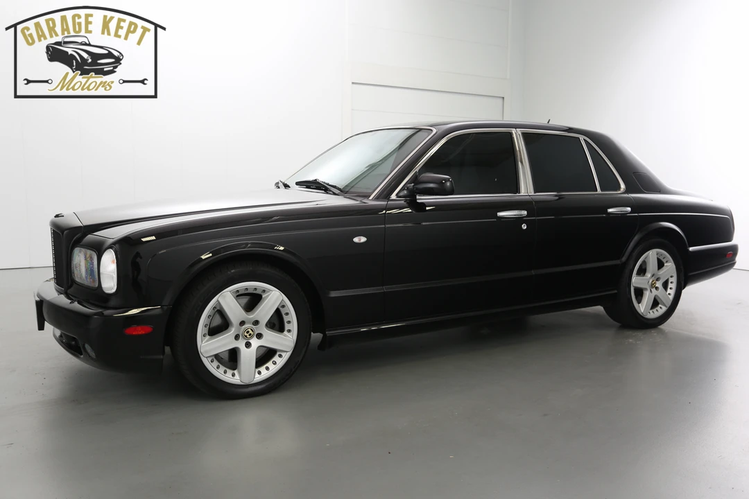 2002 Bentley Arnage T - Image 4 of 31