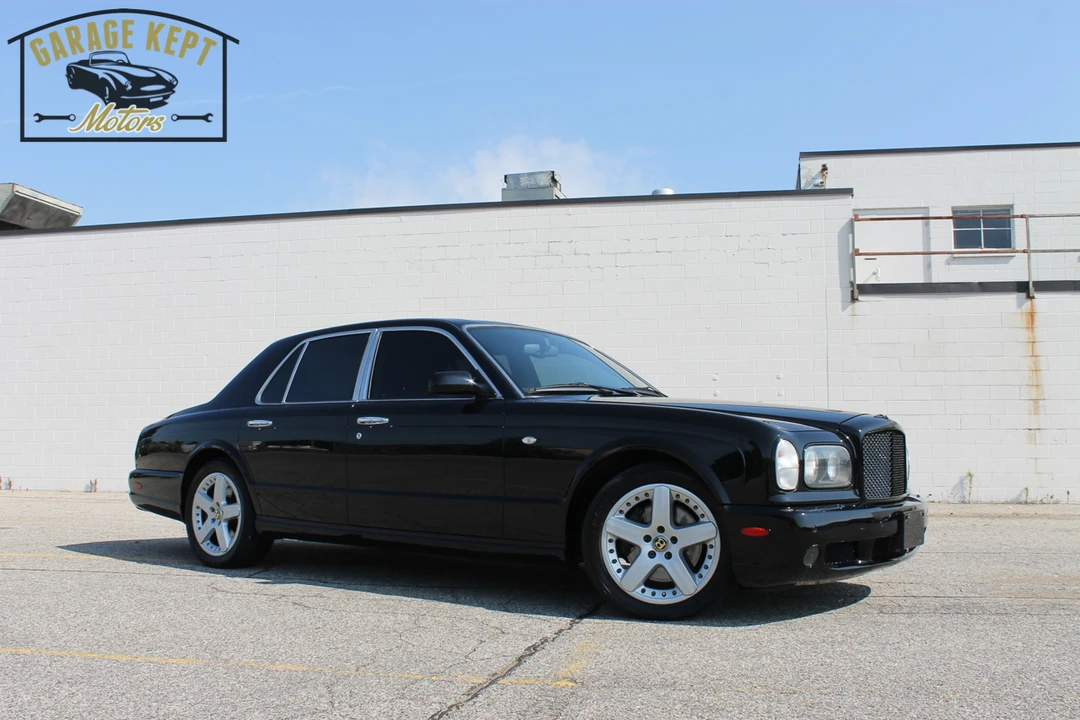 2002 Bentley Arnage T - Image 2 of 31