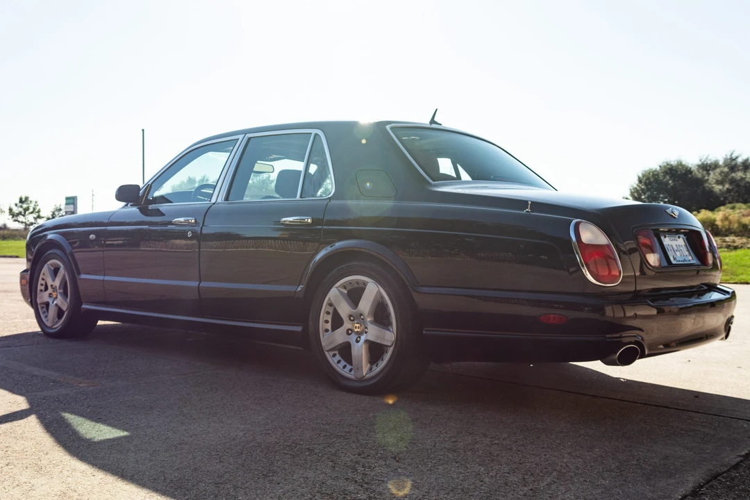 2002 Bentley Arnage T - Image 11 of 31